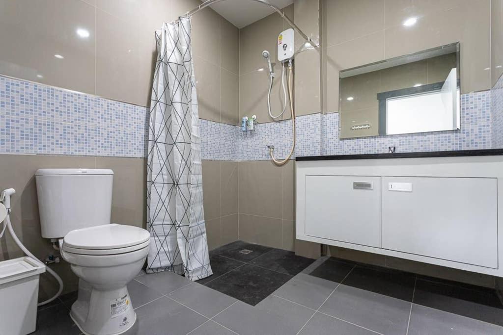 P2 Silom Large 2Beds Full Kitchen Wifi 4-6Pax Apartment Bangkok Exterior photo